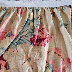 Ralph Lauren "Grasslands" Twin Bedskirts